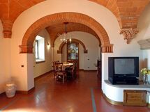 Accommodation:&nbsp;Colline 1