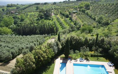 La Valle - Montaione, Tuscany, Italy - La Valle 2