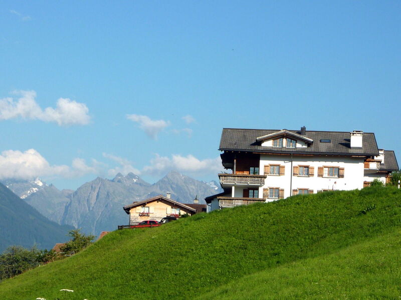Ferienwohnung Calandablick