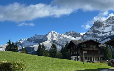 Am Gilsbach: Mountainous Landforms, Mountain, Mountain Range, Hill, Highland, House, Hill Station, Glacial Landform, Landscape, Valley