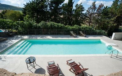 Baglio Maranzano - Titi - Buseto Palizzolo, Sicily, Italy