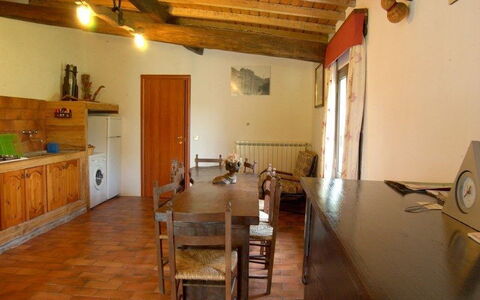 Funghi 1: Room, Property, Building, Furniture, Floor, Hardwood, Ceiling, Interior Design, Wood, House