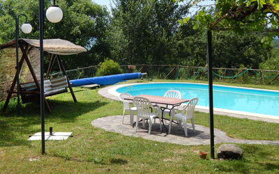 Accommodation:&nbsp;Ca' Di Bacco 935.2