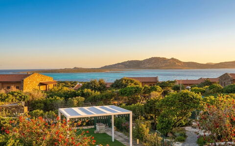 Sa Casitta: Landscape, Estate, Resort, Sea, Eco Hotel, Coast, Landscaping, Villa, Resort Town