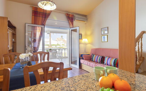 Salvagina 53: Furniture, Property, Window, Interior Design, Orange, Wood, Table, Chair, Floor, Flooring