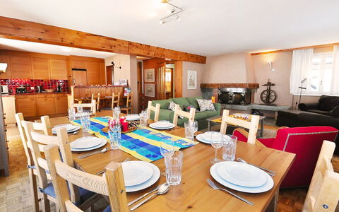 Lani: Table, Furniture, Property, Chair, Interior Design, Tableware, Wood, Hardwood, Real Estate, Decoration