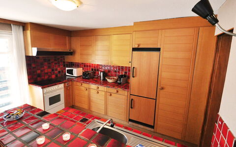 Lani: Cabinetry, Property, Wood, Drawer, Interior Design, Flooring, Floor, Kitchen, Wall, Countertop