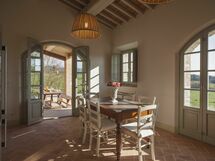 Accommodation:&nbsp;La Valle 1 Castelfalfi
