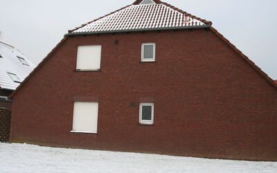 Teetied - Norden, Lower Saxony, Germany