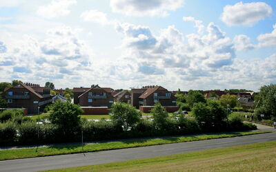 Woge - Norden, Lower Saxony, Germany
