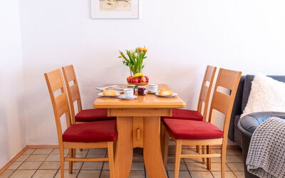 Accommodation:&nbsp;Koralle 740.1