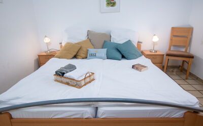 Accommodation:&nbsp;Koralle 740.1