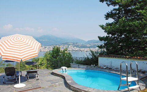 Ursula: Water, Sky, Property, Plant, Swimming Pool, Azure, Outdoor Furniture, Shade, Tree, Leisure