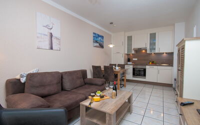 Accommodation:&nbsp;Seestern 796.1