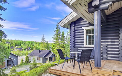 Vuosselinkulma 1: Apartment, Residential Area, Condominium, Urban Design, Balcony, Mixed-Use, Resort, Estate, Hotel, Shade