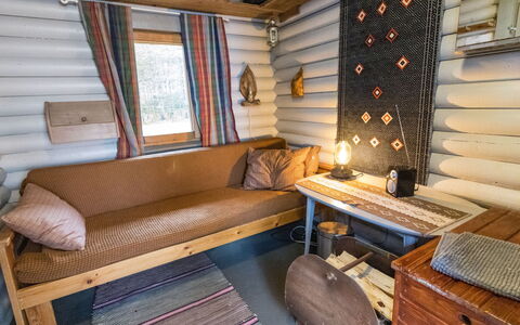 Lystikämän Tupa: Cottage, House, Home, Garden Buildings, Siding, Log Cabin, Farmhouse, Estate, Shed, Yard