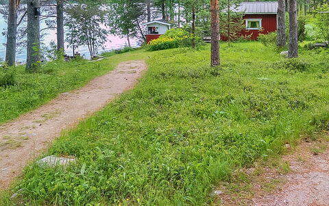 Lystikämän Tupa: Cottage, House, Home, Garden Buildings, Siding, Log Cabin, Farmhouse, Estate, Shed, Yard