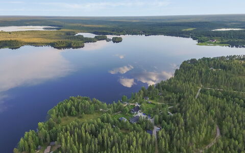 Lystikämän Tupa: Cottage, House, Home, Garden Buildings, Siding, Log Cabin, Farmhouse, Estate, Shed, Yard