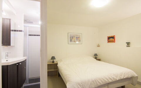 Bonsecours: Furniture, Property, Comfort, Wood, Cabinetry, Lighting, Interior Design, Pillow, Floor