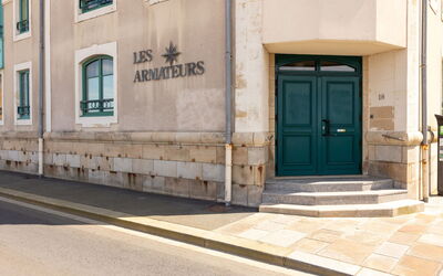 Accommodation:&nbsp;Les Armateurs 3 260.3