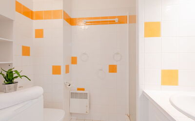 Accommodation:&nbsp;Le Thalassa 152.1