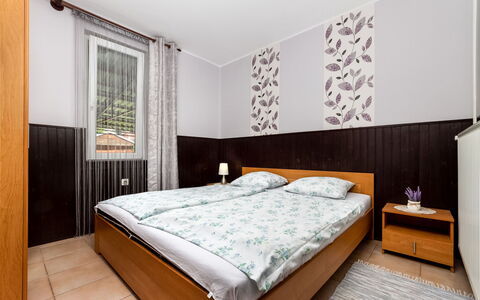 Sunny: Building, Furniture, Property, Comfort, Bed Frame, Wood, House, Textile, Interior Design