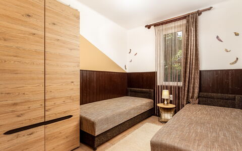 Sunny: Furniture, Building, Comfort, Wood, Bed Frame, Interior Design, House, Cabinetry, Flooring, Wall