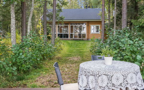 Villa Eerola: Cottage, House, Home, Garden Buildings, Siding, Log Cabin, Farmhouse, Estate, Shed, Yard