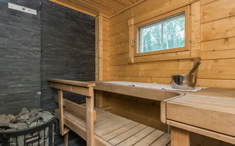 Villa Eerola: Cottage, House, Home, Garden Buildings, Siding, Log Cabin, Farmhouse, Estate, Shed, Yard