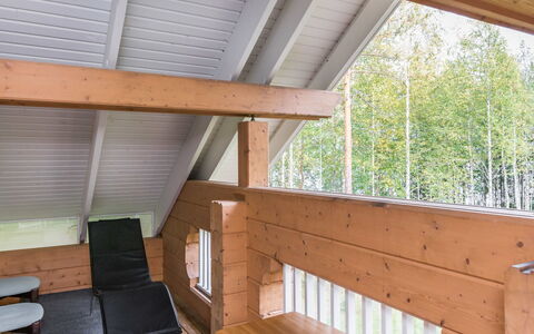 Villa Eerola: Cottage, House, Home, Garden Buildings, Siding, Log Cabin, Farmhouse, Estate, Shed, Yard