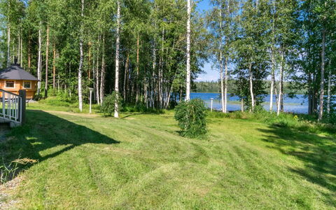 Katariina: Grass, House, Cottage, Land Lot, Home, Estate, Lawn, Siding, Farmhouse, Porch