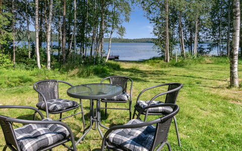 Katariina: Grass, House, Cottage, Land Lot, Home, Estate, Lawn, Siding, Farmhouse, Porch