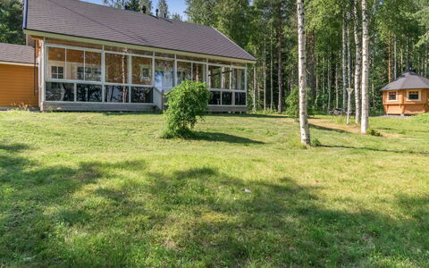 Katariina: Grass, House, Cottage, Land Lot, Home, Estate, Lawn, Siding, Farmhouse, Porch