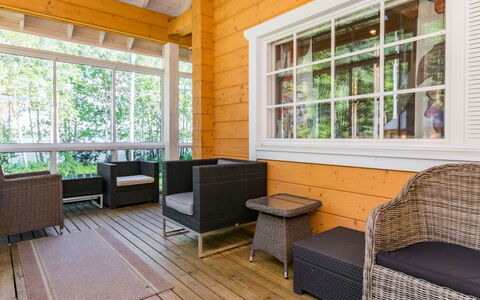 Katariina: Cottage, House, Home, Garden Buildings, Siding, Log Cabin, Farmhouse, Estate, Shed, Yard