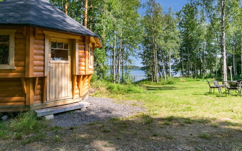 Katariina: Cottage, House, Home, Garden Buildings, Siding, Log Cabin, Farmhouse, Estate, Shed, Yard
