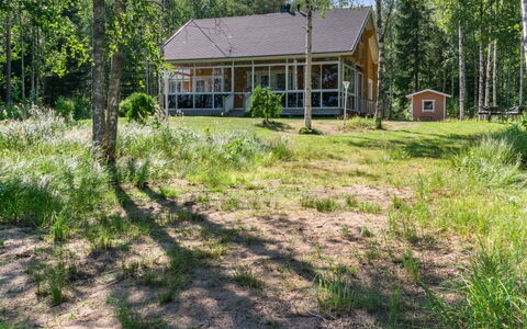 Katariina: Cottage, House, Home, Garden Buildings, Siding, Log Cabin, Farmhouse, Estate, Shed, Yard