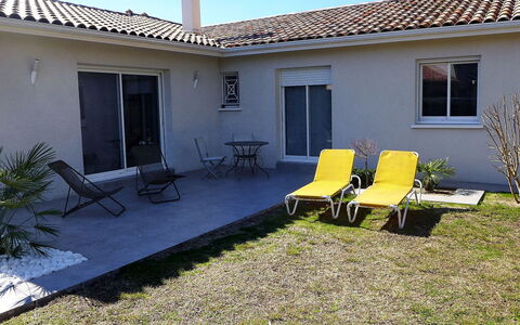 Sainte Marie: Plant, Property, Furniture, Window, Building, Sky, Shade, Road Surface, Land Lot, House