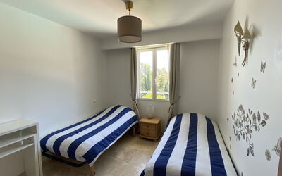 Accommodation:&nbsp;Le Domaine de la Baie 154.1