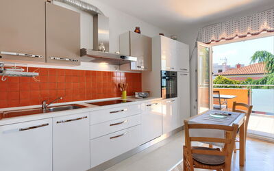 Accommodation:&nbsp;Villa Alba 119.1