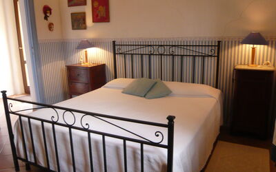 Accommodation:&nbsp;Casetta