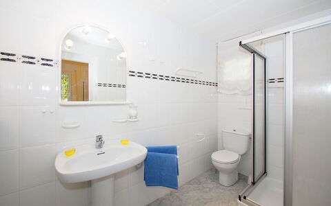 Bilbao: Plumbing Fixture, Property, Building, Photograph, Mirror, Sink, Bathroom, Purple, Toilet Seat