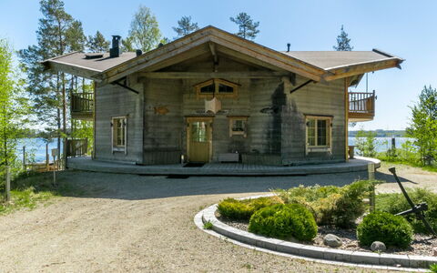 Villa Pyöriäinen