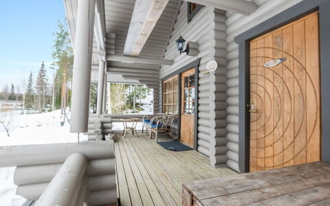 Kivipirtti: Cottage, House, Home, Garden Buildings, Siding, Log Cabin, Farmhouse, Estate, Shed, Yard