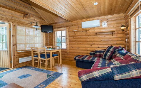 Kivipirtti: Cottage, House, Home, Garden Buildings, Siding, Log Cabin, Farmhouse, Estate, Shed, Yard