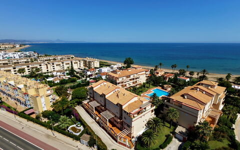 La Marina: Residential Area, Resort, Apartment, Sea, Coast, Estate, Hotel, Condominium, Seaside Resort