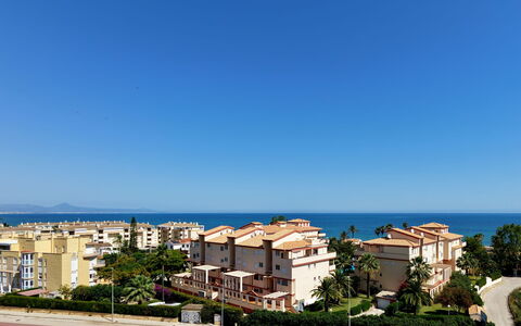 La Marina: Residential Area, Town, Apartment, Home, Sea, Balcony, Coast, Ocean, Resort, Condominium
