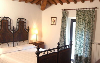 Accommodation:&nbsp;Corsignano 6