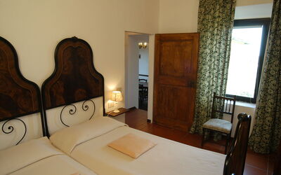 Accommodation:&nbsp;Corsignano 6