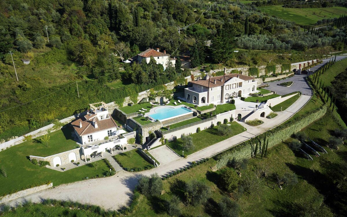 Villa Caiano