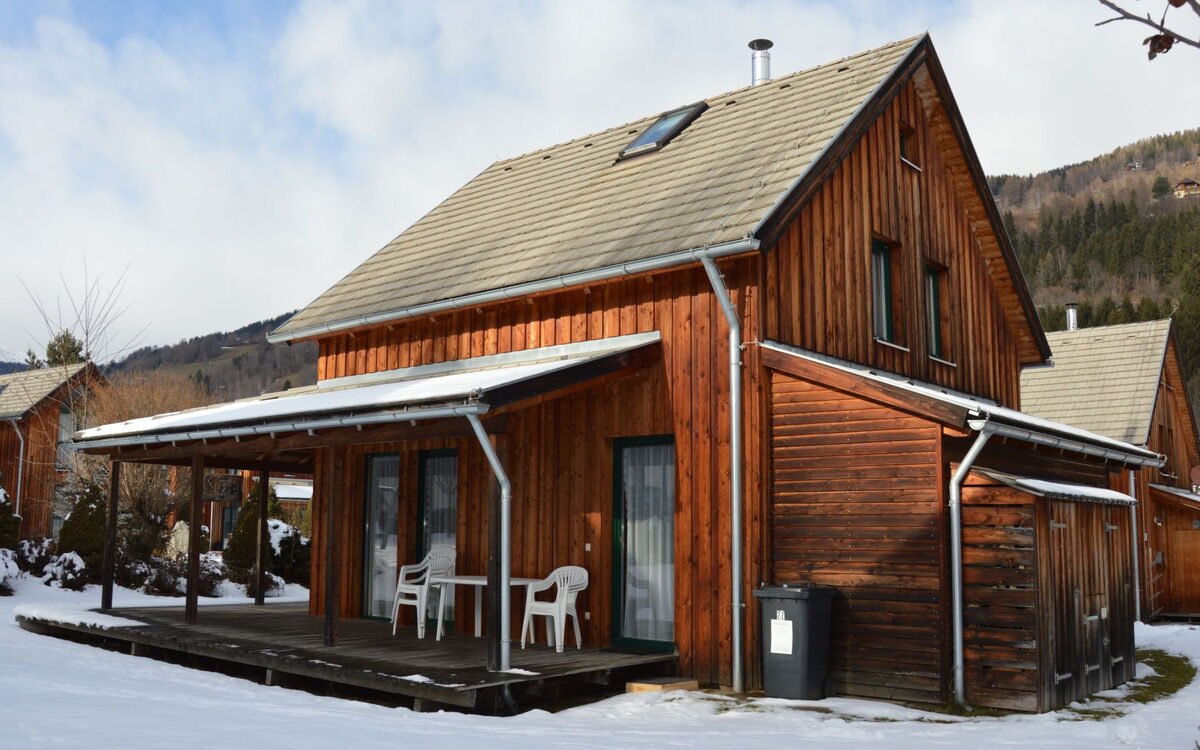 Accommodation:&nbsp;Kreischberg 160.22